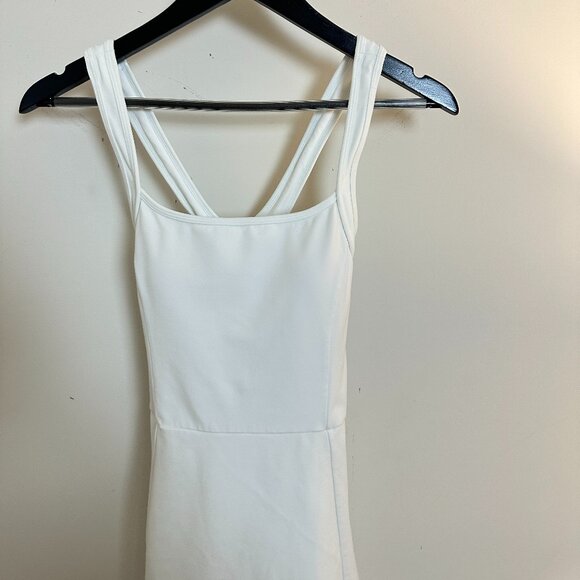 Recess Pickleball x Zella The Grace Court Dress in White Size X-Small - Picture 4 of 9
